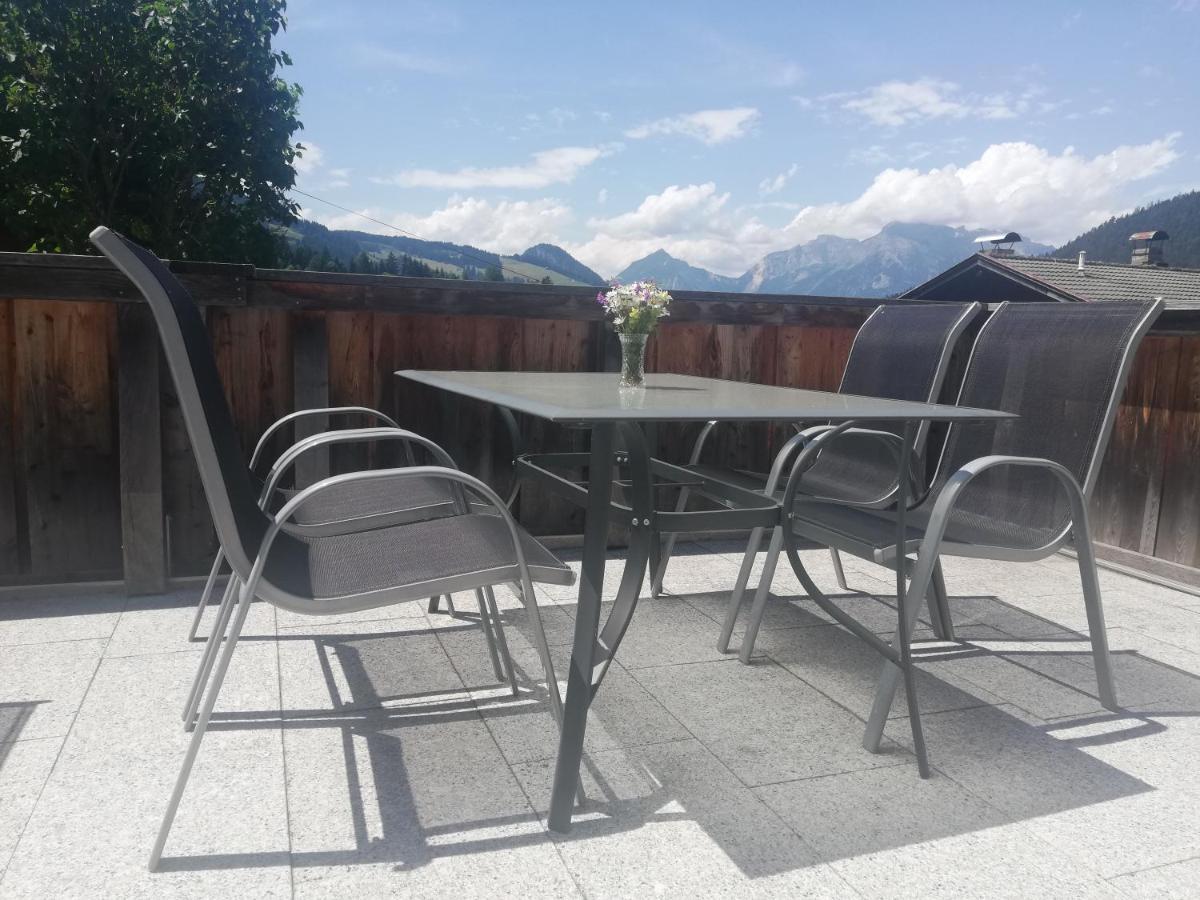 Appartements Kolberhof Alpbach Exterior foto