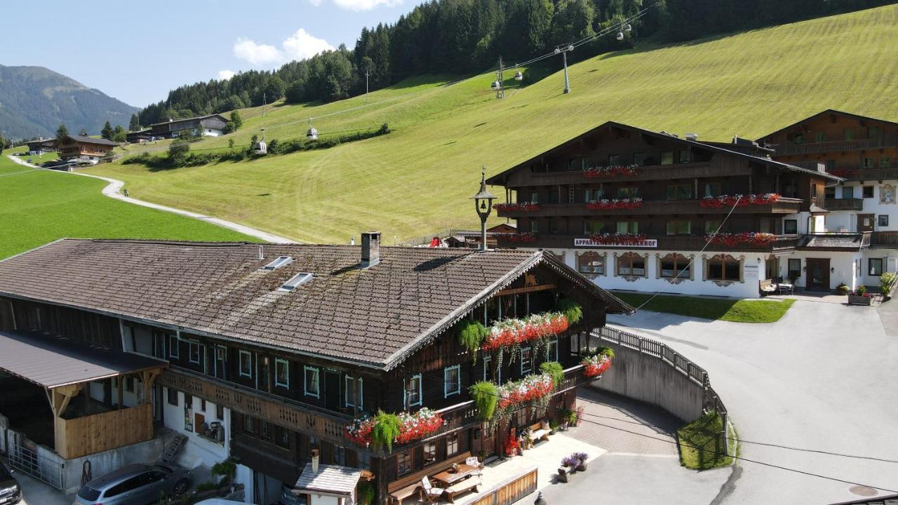 Appartements Kolberhof Alpbach Exterior foto