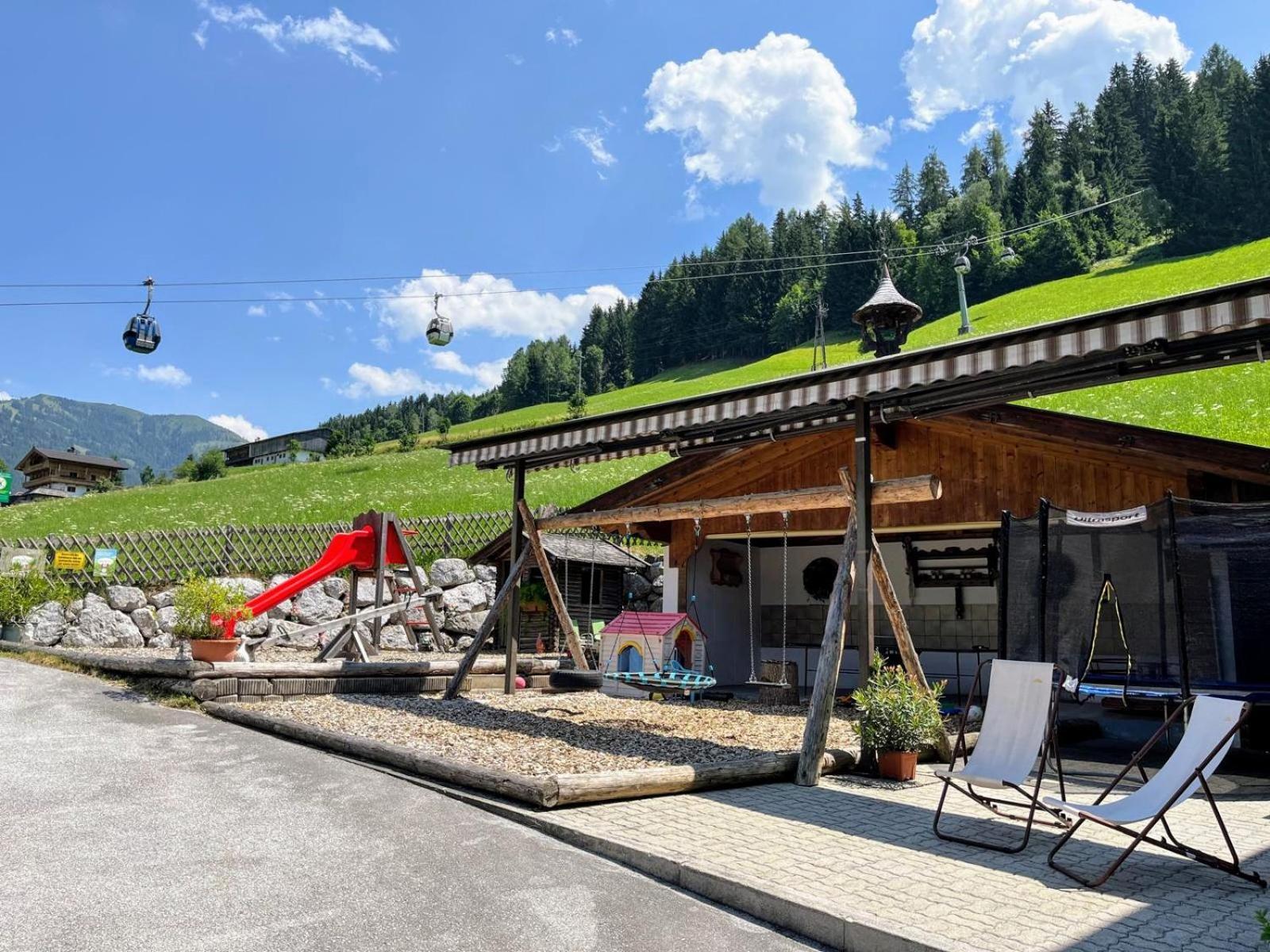 Appartements Kolberhof Alpbach Exterior foto