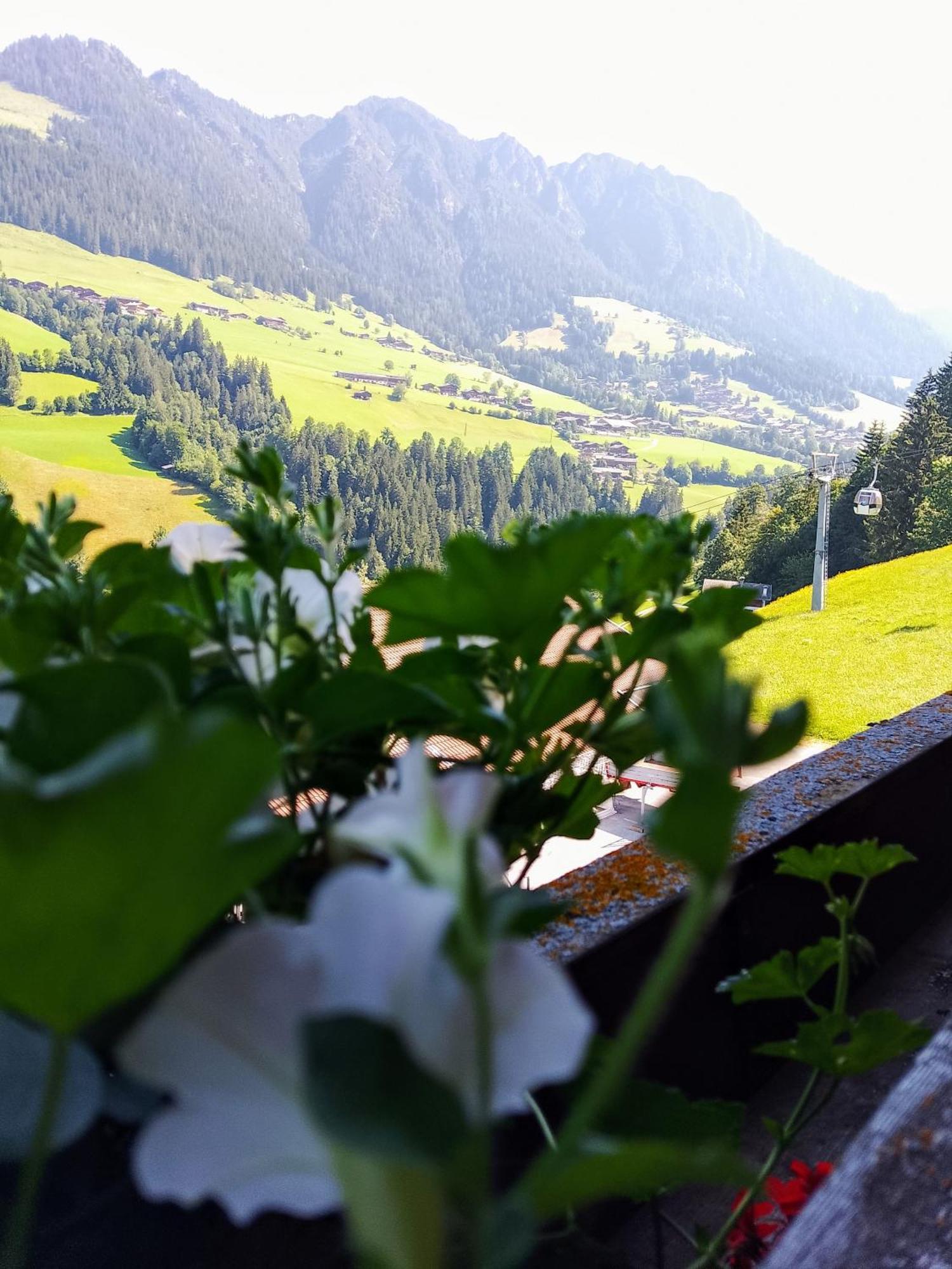 Appartements Kolberhof Alpbach Quarto foto